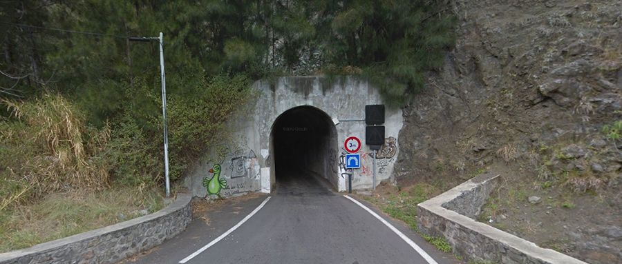 Tunnel de Peter Both Tunnel de Peter Both